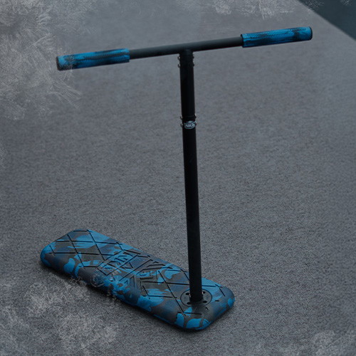 Trottinette Trampoline