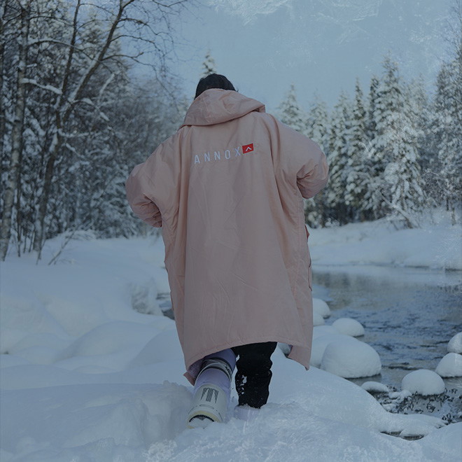 Baignade hivernale